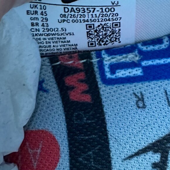 Brand New: Never worn: No tags- Nike Air Max 2090 EOI DA9357 100. Mens 11 - Picture 3 of 5